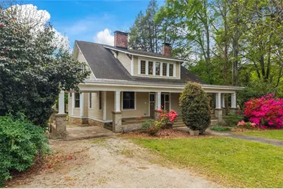 344 Hartwell Road, Lavonia, GA 30553 - Photo 1