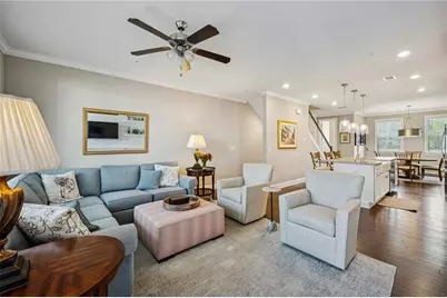 6540 Beacon Drive, Sandy Springs, GA 30328 - Photo 9