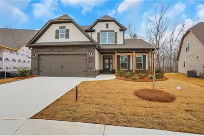 4323 Zed Lane, Loganville, GA 30052 - Photo 1