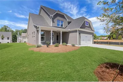 4323 Zed Lane, Loganville, GA 30052 - Photo 5