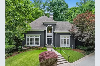 8 The Croft, Sandy Springs, GA 30342 - Photo 7