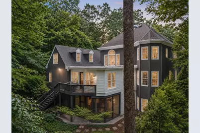 8 The Croft, Sandy Springs, GA 30342 - Photo 3