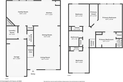 213 Kenninghall Lane SE, Smyrna, GA 30082 - Photo 23