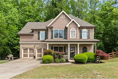 178 Mountain Vista Boulevard, Canton, GA 30115 - Photo 1