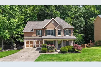 178 Mountain Vista Boulevard, Canton, GA 30115 - Photo 1