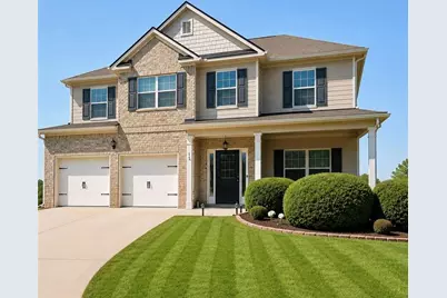 45 Shamrock, Adairsville, GA 30103 - Photo 1