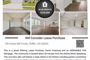 139 Hunts Ml Cir, Griffin, GA 30224 - Photo 1