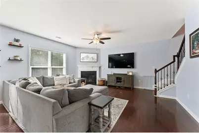 432 Spring View Drive, Woodstock, GA 30188 - Photo 9