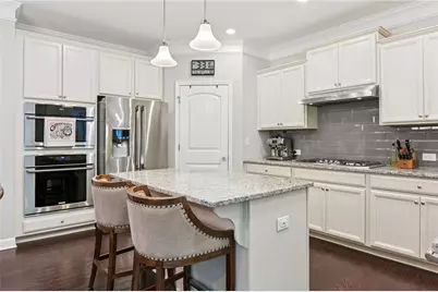 1177 Smithwell Point NW, Kennesaw, GA 30152 - Photo 5