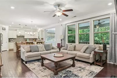 1177 Smithwell Point NW, Kennesaw, GA 30152 - Photo 3