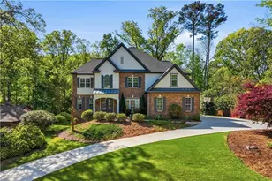 6740 Castleton Dr, Sandy Springs, GA 30328 - Photo 1