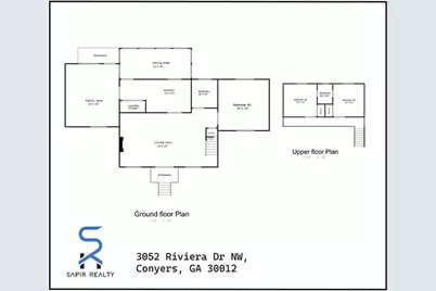 3052 Riviera Drive NE, Conyers, GA 30012 - Photo 21