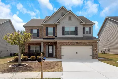 5743 Savannah River, Atlanta, GA 30349 - Photo 1