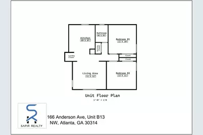 166 Anderson Avenue NW #B13, Atlanta, GA 30314 - Photo 11