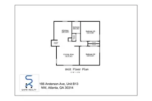 166 Anderson Ave NW, Atlanta, GA 30314 - Photo 11