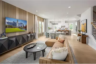 2620 Camphor Crossing #75, Smyrna, GA 30080 - Photo 5