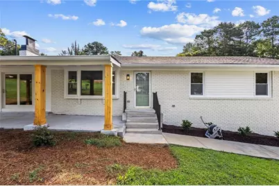 3679 Fred Walker Drive SW, Smyrna, GA 30082 - Photo 1