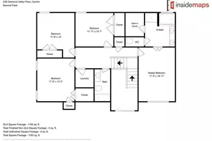 238 Diamond Valley Pass, Canton, GA 30114 - Photo 19