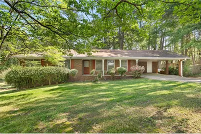 4531 S Roberts Drive, Sugar Hill, GA 30518 - Photo 1