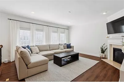 343 Ardmore Court NW, Atlanta, GA 30309 - Photo 5