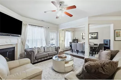 6210 Crested Moss Drive, Alpharetta, GA 30004 - Photo 7