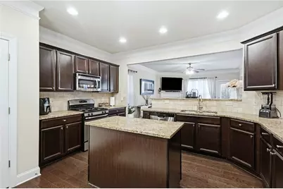 6210 Crested Moss Drive, Alpharetta, GA 30004 - Photo 3