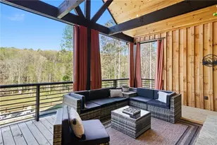 736 Town Creek Church Rd, Talking Rock, GA 30175 - Photo 17