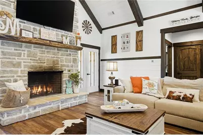 736 Town Creek Church Road, Talking Rock, GA 30175 - Photo 15