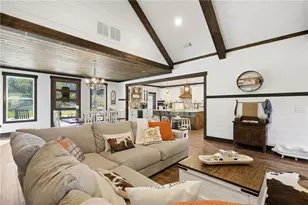 736 Town Creek Church Rd, Talking Rock, GA 30175 - Photo 21