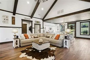 736 Town Creek Church Rd, Talking Rock, GA 30175 - Photo 13