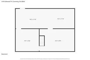 4170 Oakwood Trail, Cumming, GA 30040 - Photo 43