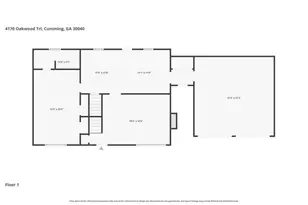 4170 Oakwood Trail, Cumming, GA 30040 - Photo 41