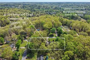 4170 Oakwood Trail, Cumming, GA 30040 - Photo 47