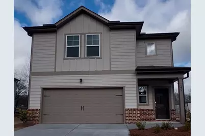 273 Blue Dragon Drive, Jefferson, GA 30549 - Photo 1