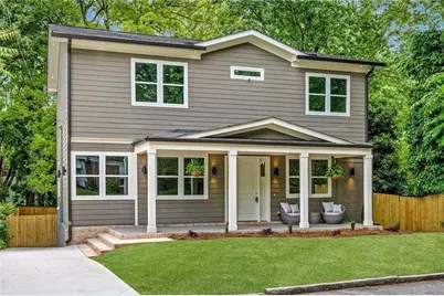 256 1st Street SW, Atlanta, GA 30314 - Photo 1