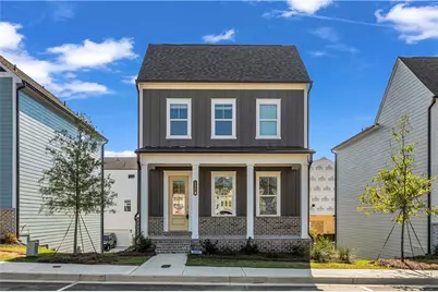 2713 Creek View Terrace NW, Atlanta, GA 30318 - Photo 1