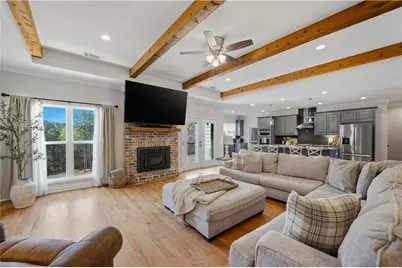 2865 Flatbottom Road, Ball Ground, GA 30107 - Photo 5