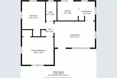 2951 Palm Drive, Atlanta, GA 30344 - Photo 9