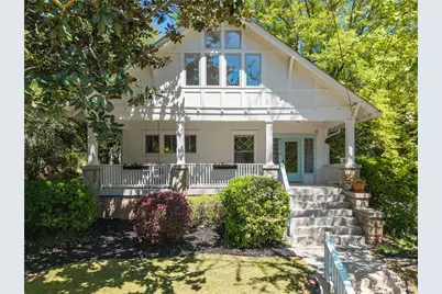 1224 Mansfield Avenue NE, Atlanta, GA 30307 - Photo 1