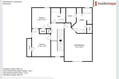 2929 Sentinel Circle, Lawrenceville, GA 30043 - Photo 19