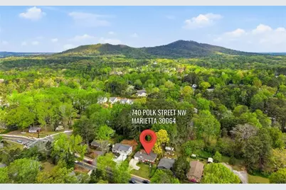 740 Polk Street NW, Marietta, GA 30064 - Photo 23