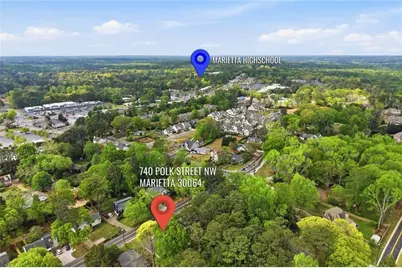 740 Polk Street NW, Marietta, GA 30064 - Photo 25