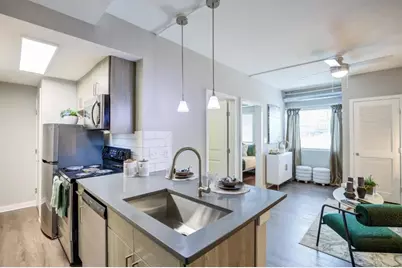 2025 Peachtree Road NE #841, Atlanta, GA 30309 - Photo 3