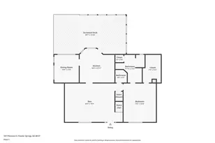 1817 Penrose Ct, Powder Springs, GA 30127 - Photo 87