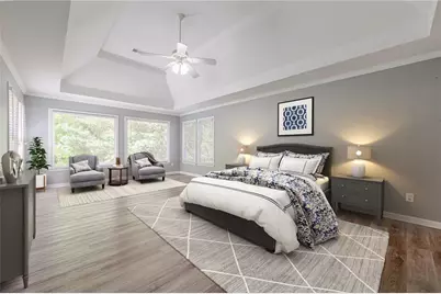 1903 Flat Creek Court NW, Acworth, GA 30101 - Photo 33