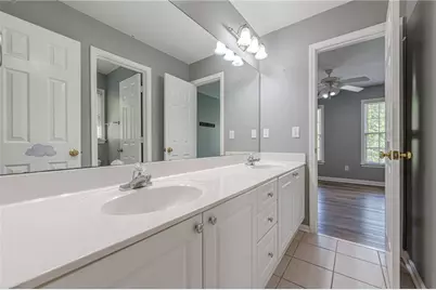 1903 Flat Creek Court NW, Acworth, GA 30101 - Photo 51