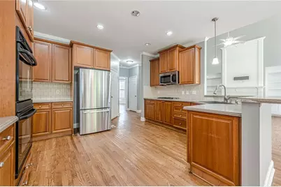 1903 Flat Creek Court NW, Acworth, GA 30101 - Photo 25