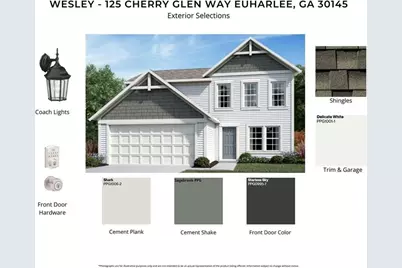 125 Cherry Glen Way, Euharlee, GA 30145 - Photo 3