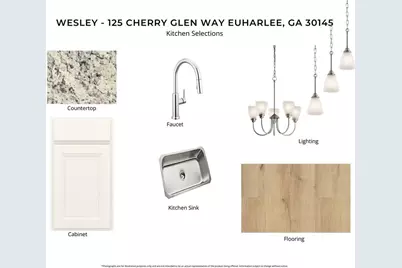 125 Cherry Glen Way, Euharlee, GA 30145 - Photo 5