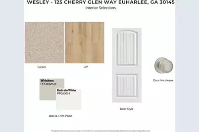 125 Cherry Glen Way, Euharlee, GA 30120 - Photo 5